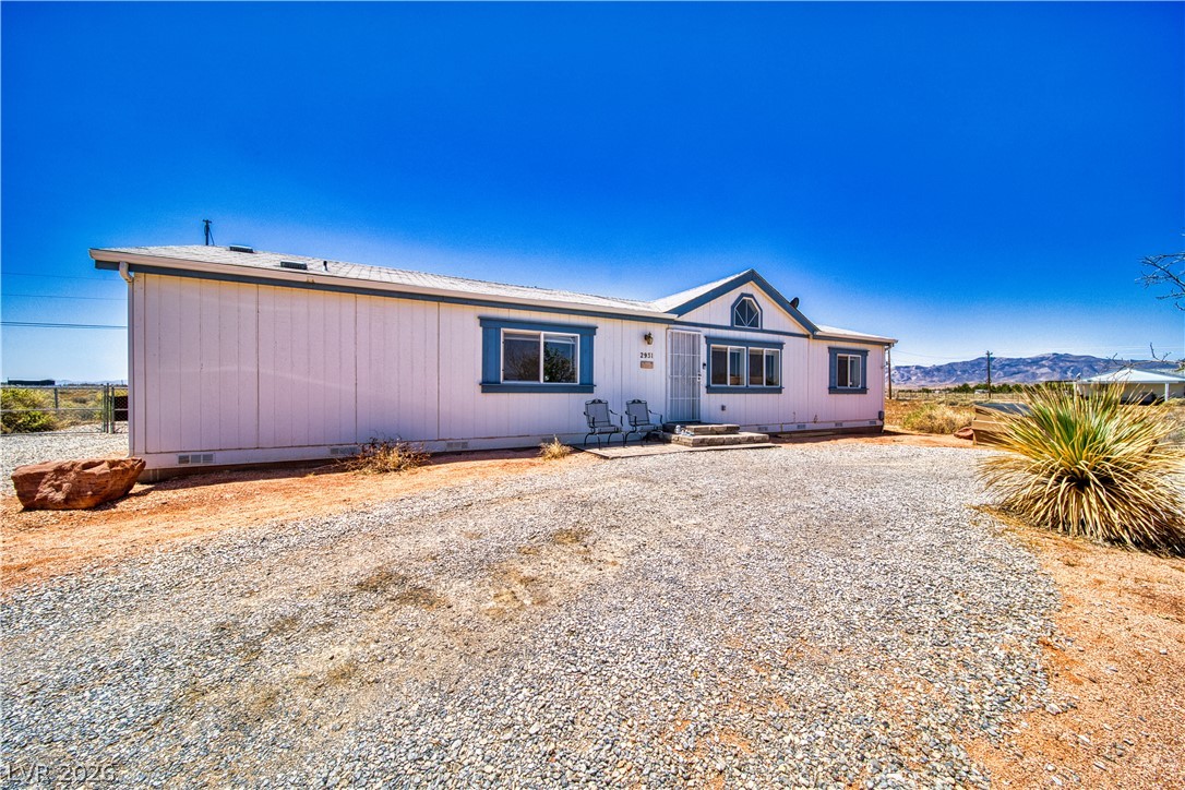 2931 Rio Rancho Drive 4 Pahrump NV 89048