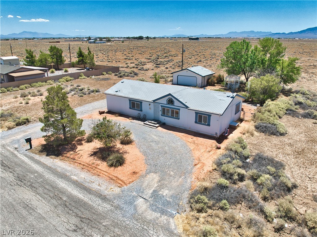 2931 Rio Rancho Drive 4 Pahrump NV 89048