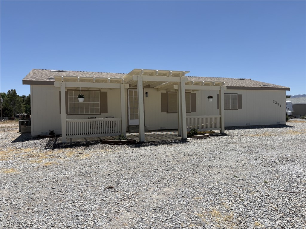 3231 Paiute Boulevard Pahrump NV 89061
