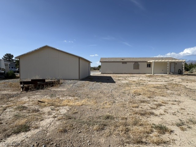 3231 Paiute Boulevard Pahrump NV 89061