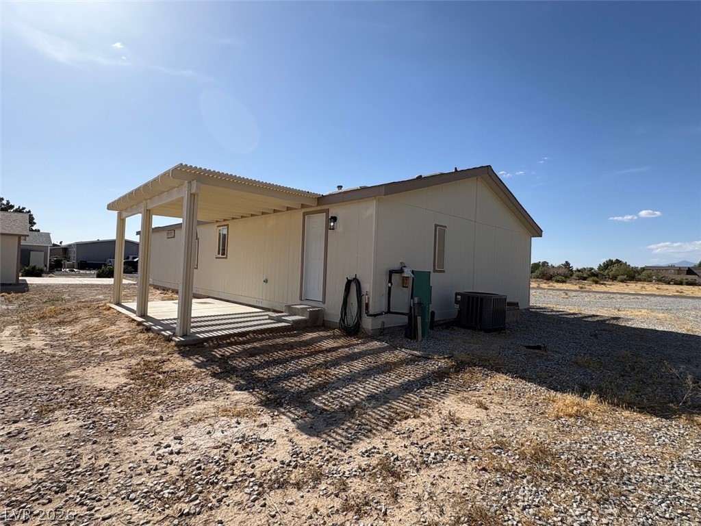 3231 Paiute Boulevard Pahrump NV 89061