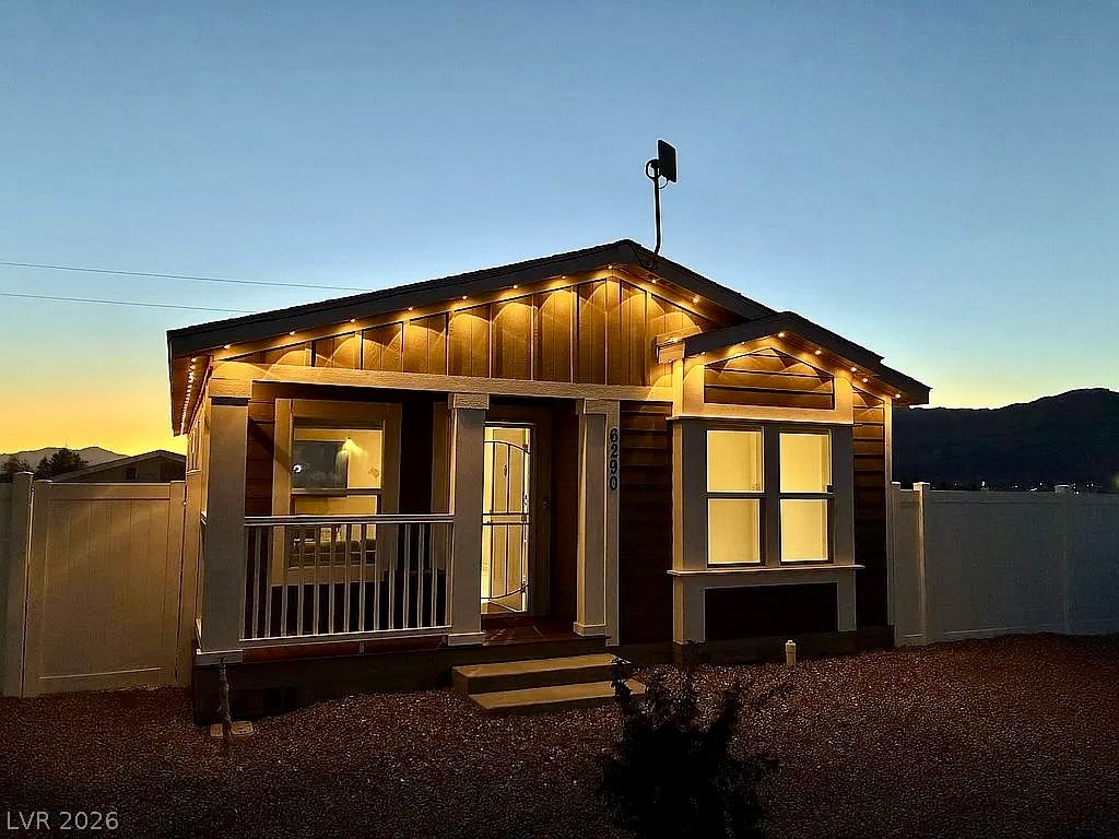 6290 North Melwood Lane Pahrump NV 89060