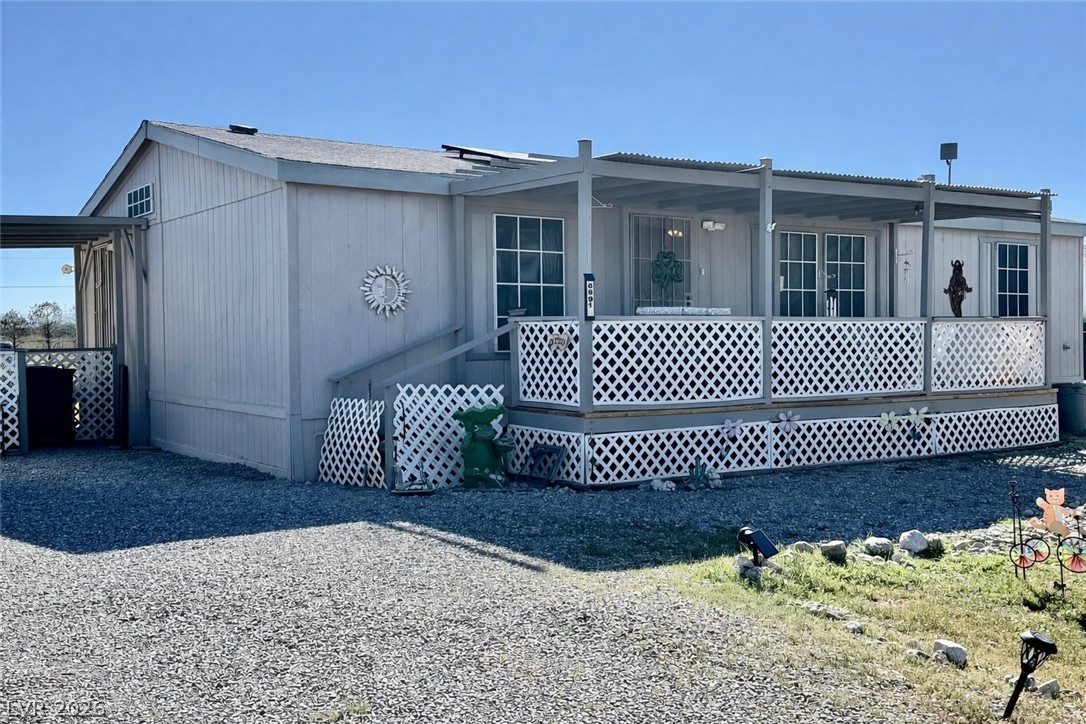 6691 Conestoga Parkway Pahrump NV 89048