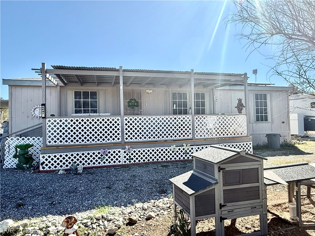6691 Conestoga Parkway Pahrump NV 89048