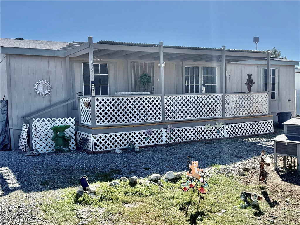 6691 Conestoga Parkway Pahrump NV 89048
