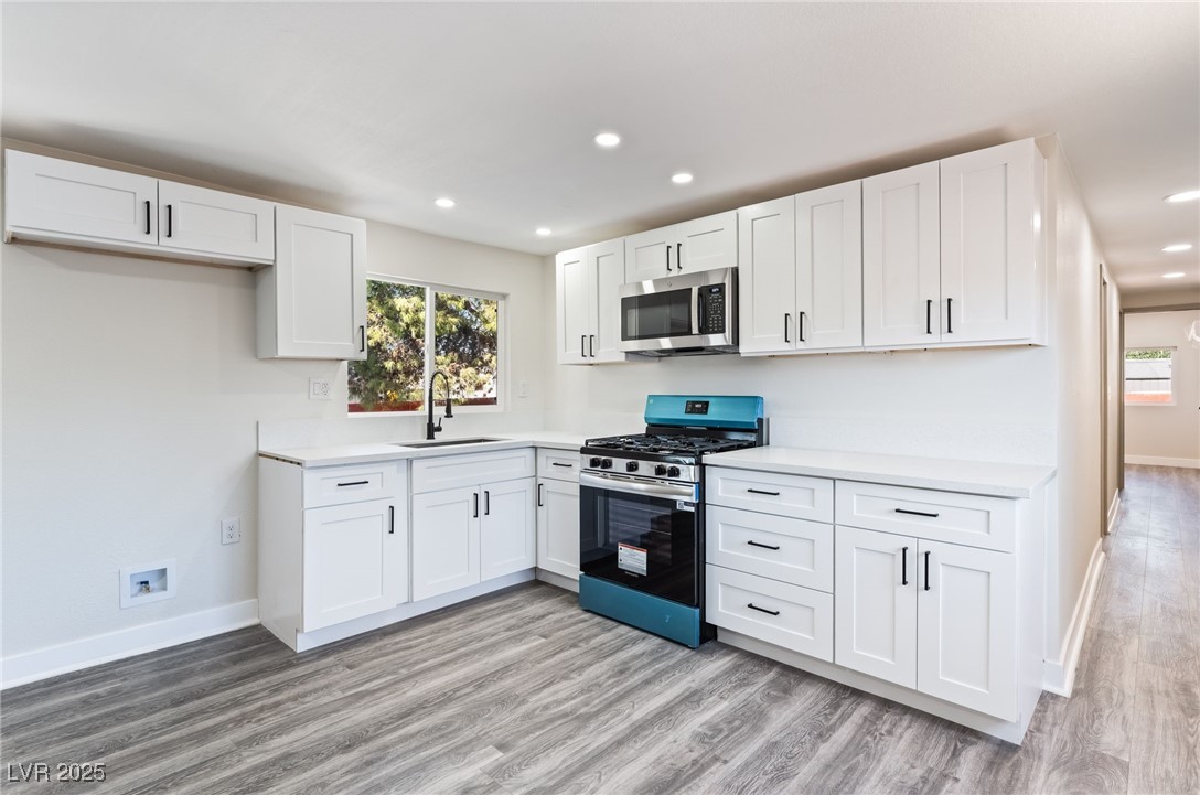 3220 Orr Avenue North Las Vegas NV 89030