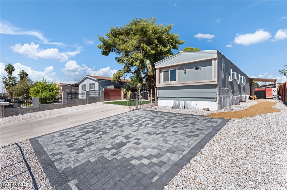 3220 Orr Avenue North Las Vegas NV 89030
