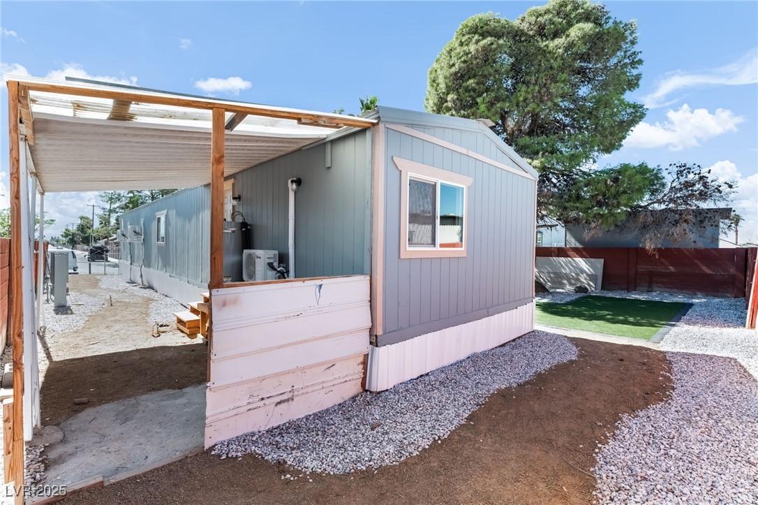 3220 Orr Avenue North Las Vegas NV 89030