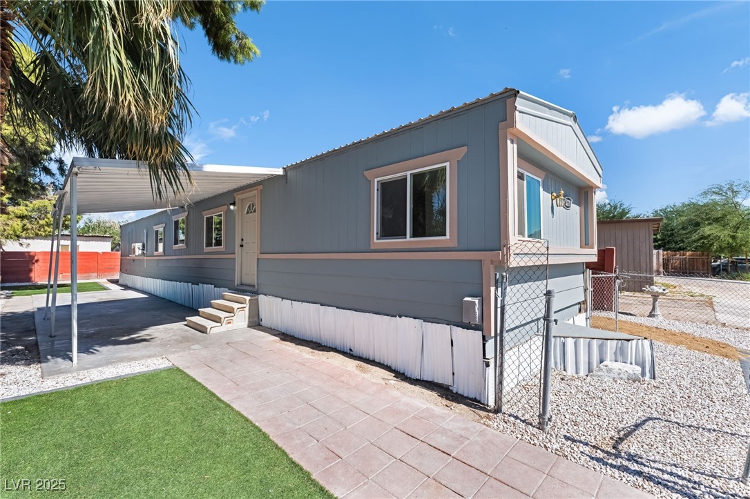 3220 Orr Avenue North Las Vegas NV 89030