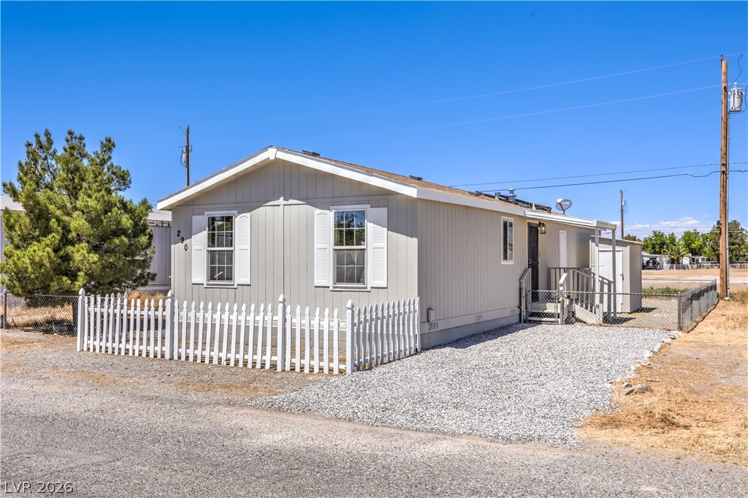 290 West Liberty Street Pahrump NV 89048