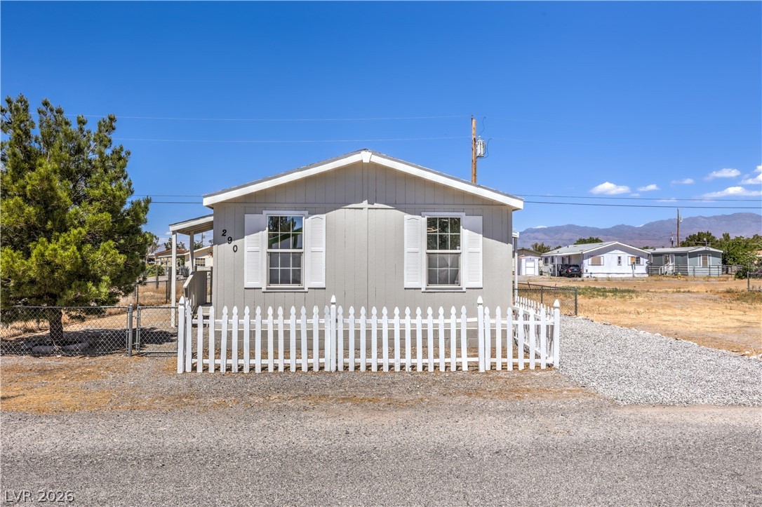 290 West Liberty Street Pahrump NV 89048