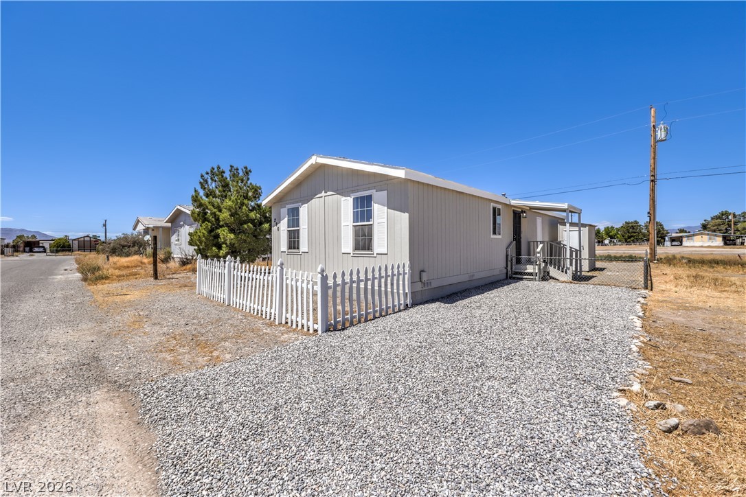 290 West Liberty Street Pahrump NV 89048