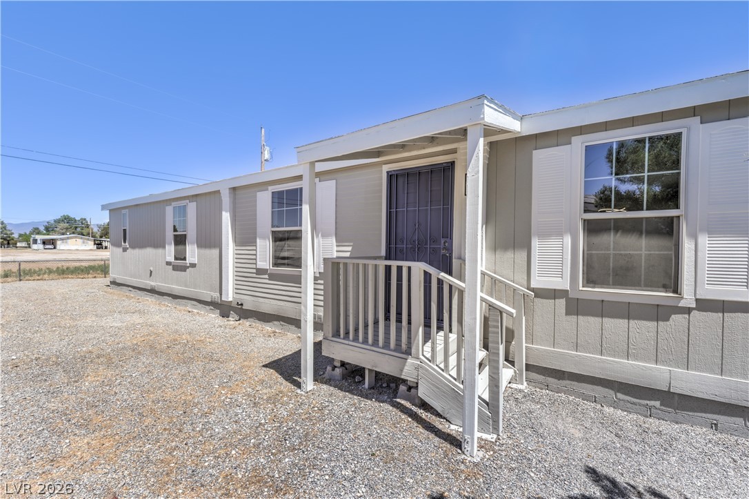 290 West Liberty Street Pahrump NV 89048