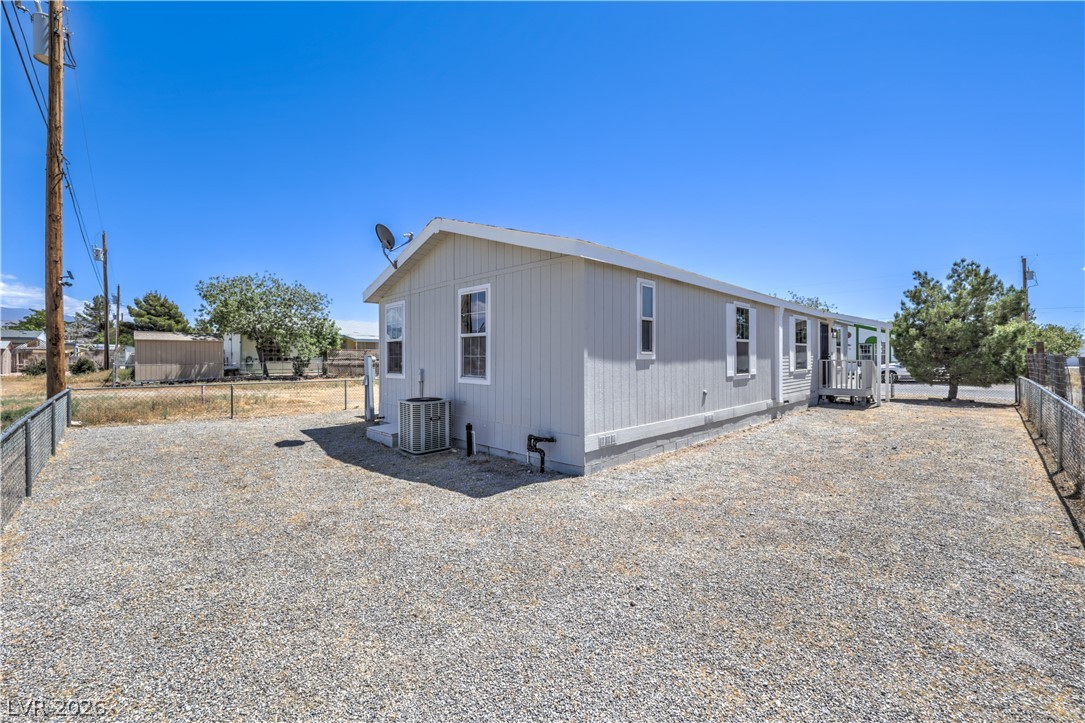 290 West Liberty Street Pahrump NV 89048