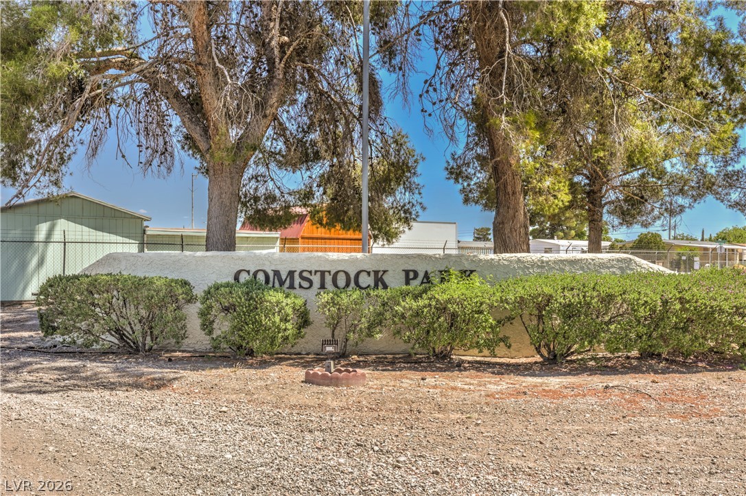 290 West Liberty Street Pahrump NV 89048