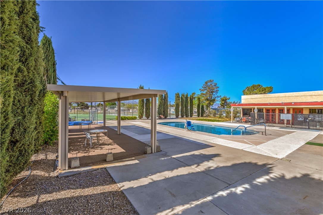 290 West Liberty Street Pahrump NV 89048