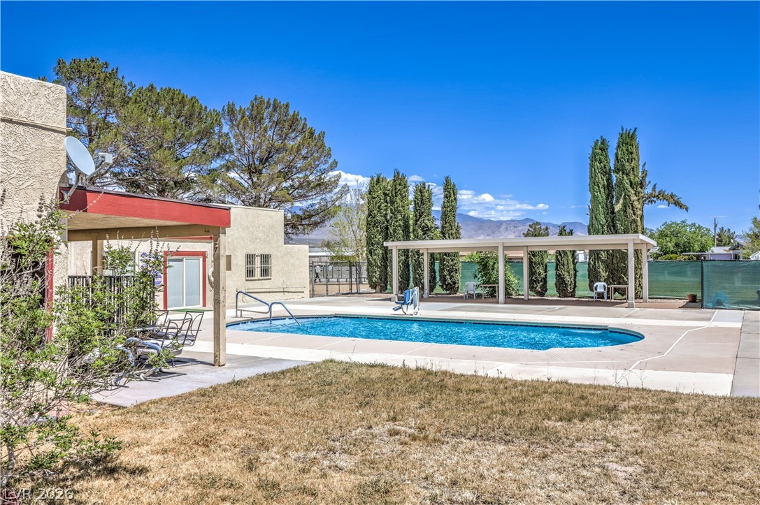290 West Liberty Street Pahrump NV 89048