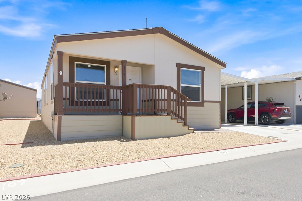 367 Myrtle Beach Street Pahrump NV 89048