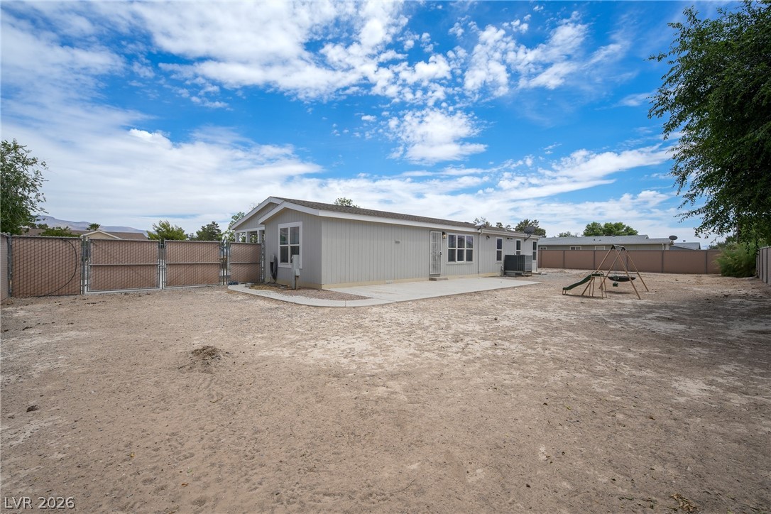 3120 South Summerwood Street Pahrump NV 89048