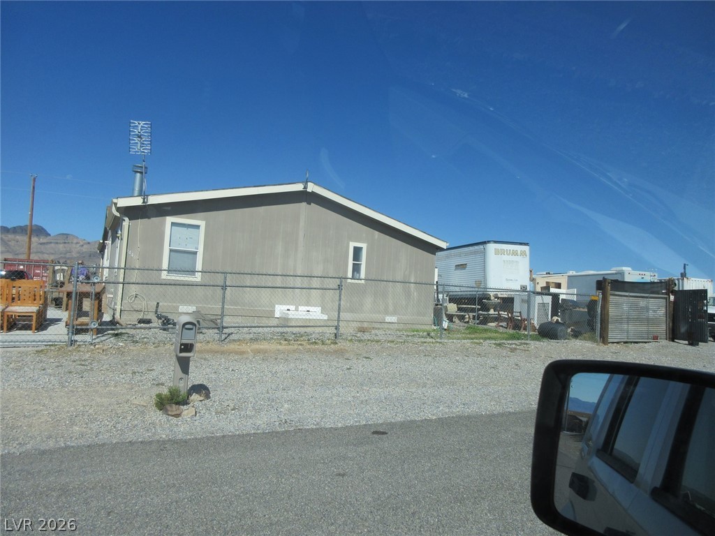 6440 North Park Retiro Pahrump NV 89060