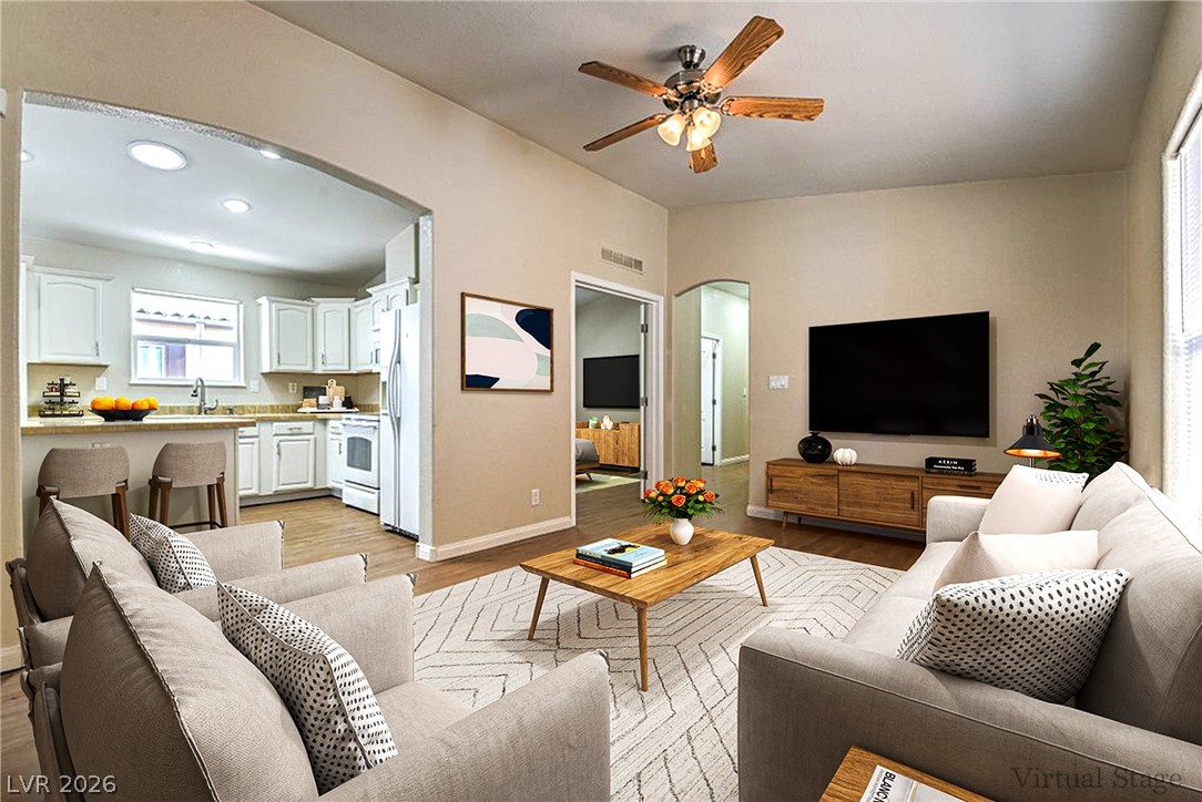 380 Bel Air Avenue Pahrump NV 89048