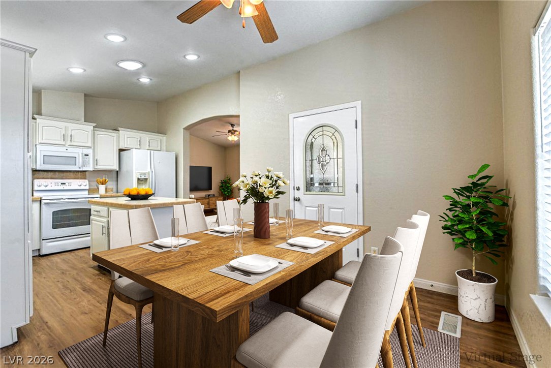 380 Bel Air Avenue Pahrump NV 89048