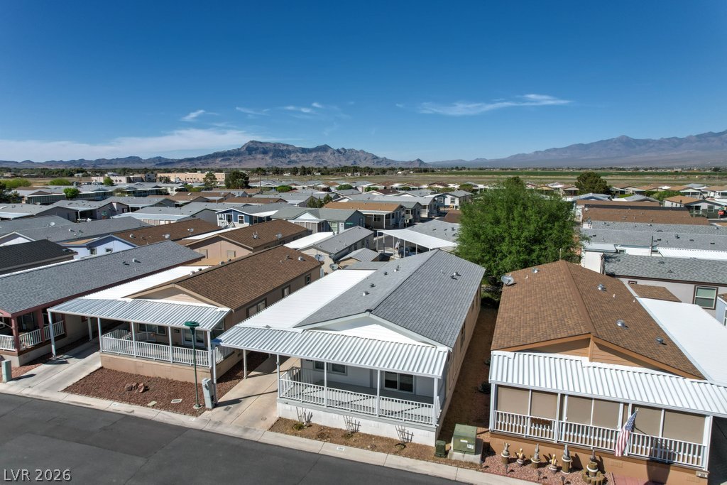 380 Bel Air Avenue Pahrump NV 89048