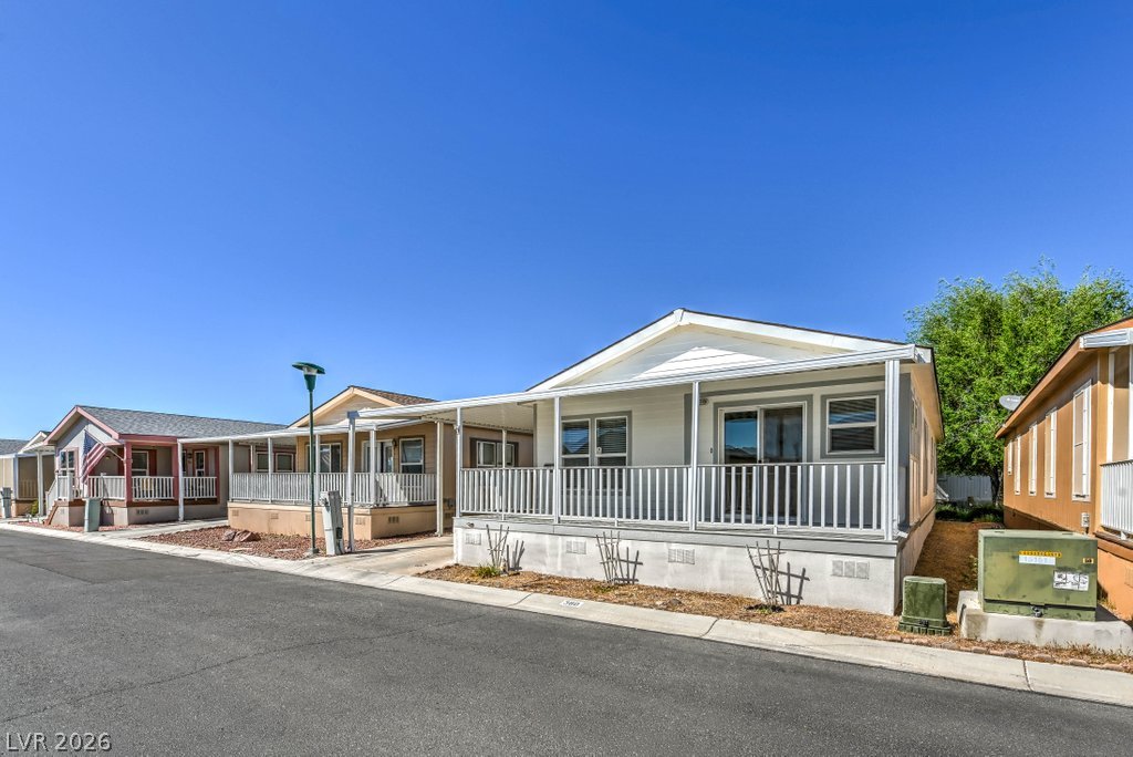 380 Bel Air Avenue Pahrump NV 89048