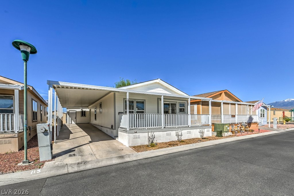 380 Bel Air Avenue Pahrump NV 89048