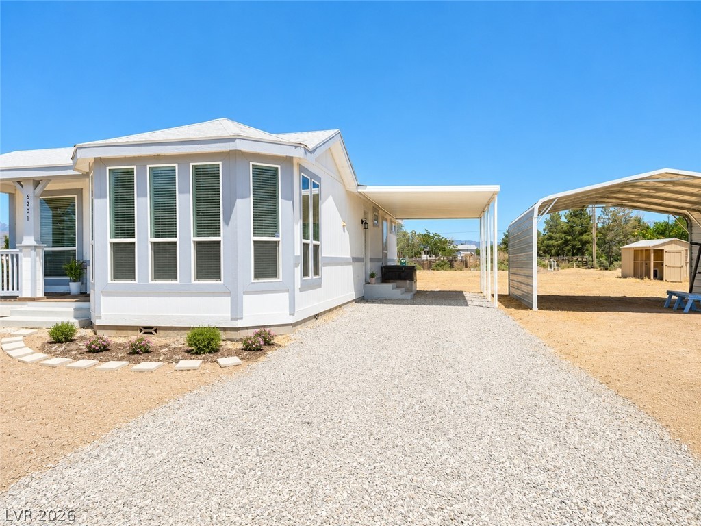 6201 Surrey Lane Pahrump NV 89048