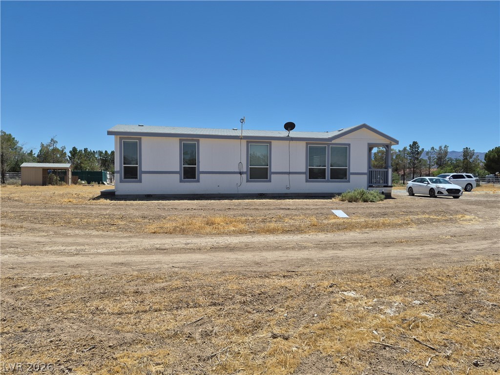 6201 Surrey Lane Pahrump NV 89048