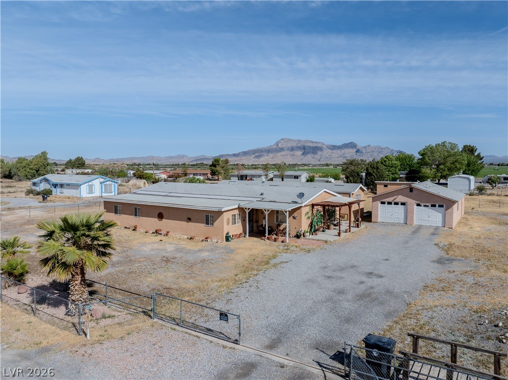 1320 Piltz Road Pahrump NV 89060