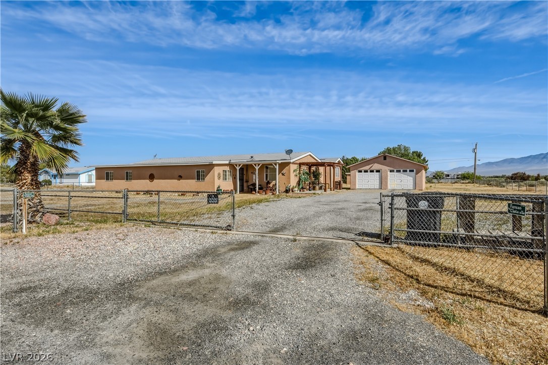 1320 Piltz Road Pahrump NV 89060