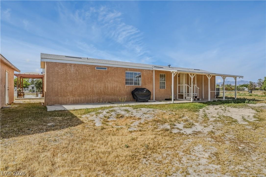 1320 Piltz Road Pahrump NV 89060