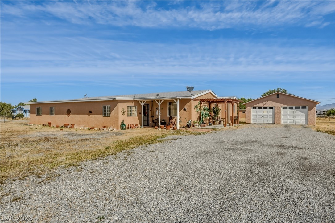 1320 Piltz Road Pahrump NV 89060