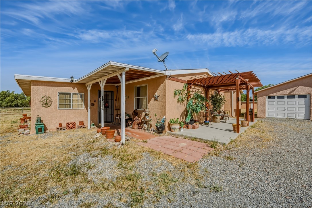 1320 Piltz Road Pahrump NV 89060