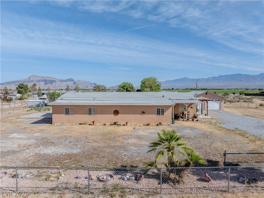 1320 Piltz Road Pahrump NV 89060