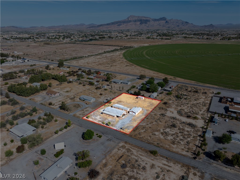 1320 Piltz Road Pahrump NV 89060