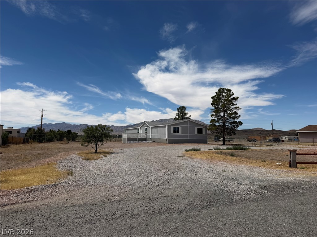 4051 Blanchard Street Pahrump NV 89048