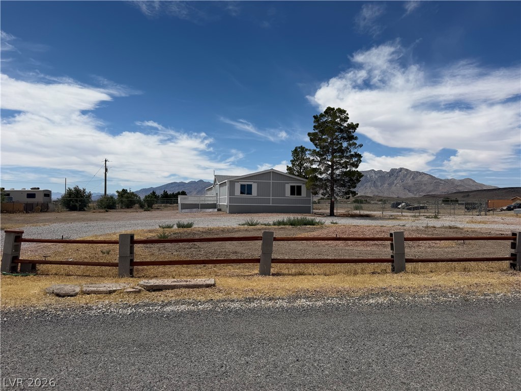 4051 Blanchard Street Pahrump NV 89048