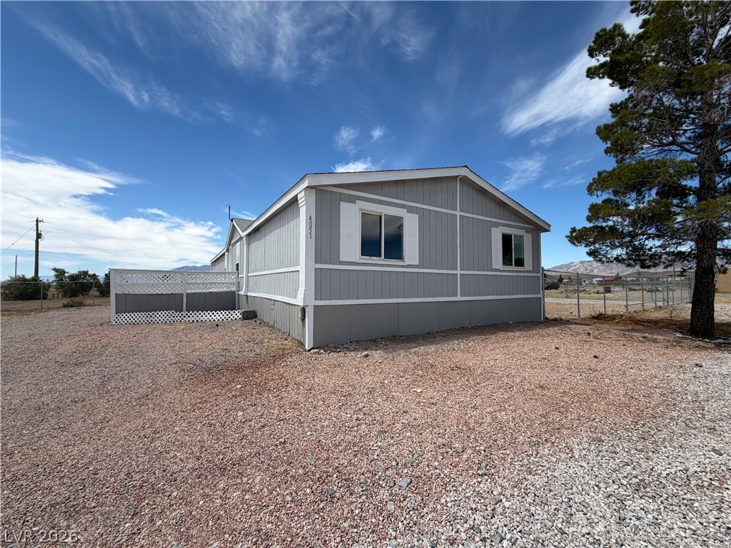 4051 Blanchard Street Pahrump NV 89048
