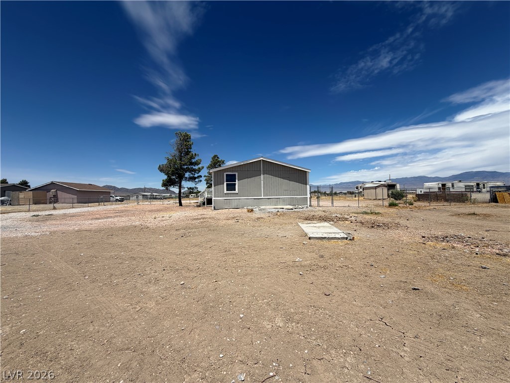4051 Blanchard Street Pahrump NV 89048