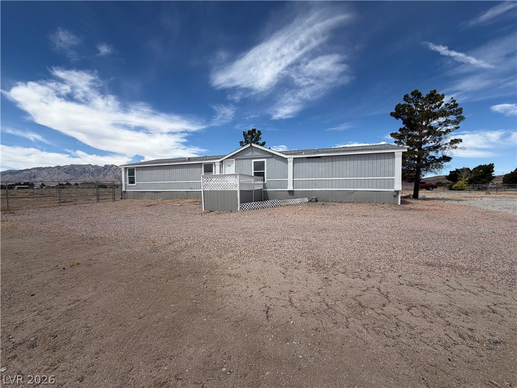 4051 Blanchard Street Pahrump NV 89048