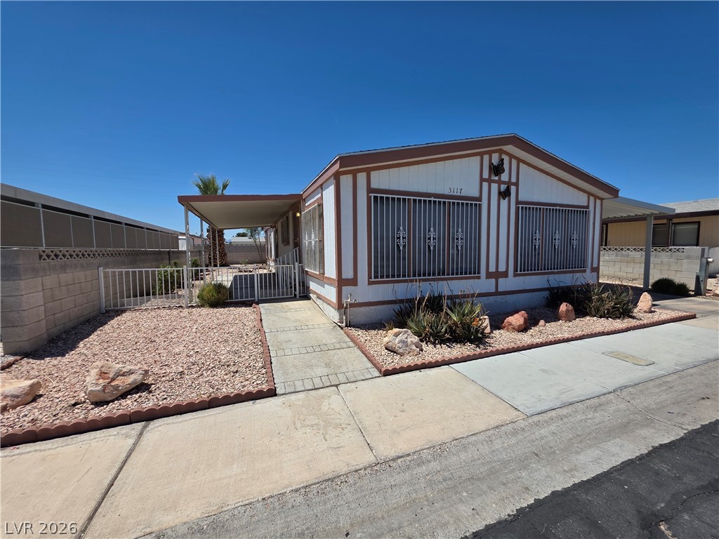 3117 Bellavista Lane Las Vegas NV 89122
