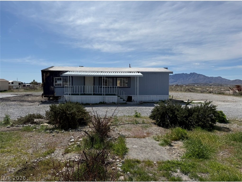 3581 West Donner Street Pahrump NV 89048
