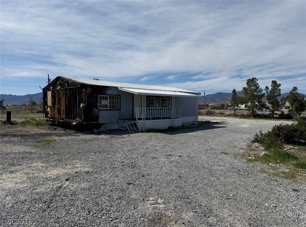 3581 West Donner Street Pahrump NV 89048