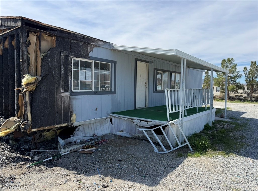 3581 West Donner Street Pahrump NV 89048