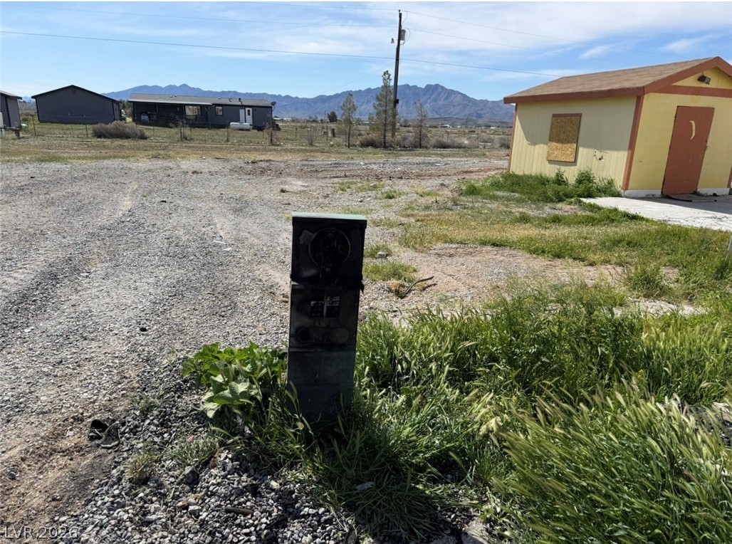 3581 West Donner Street Pahrump NV 89048