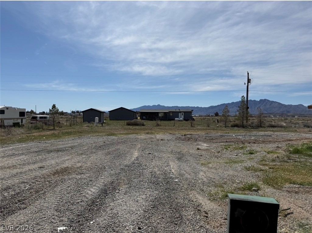 3581 West Donner Street Pahrump NV 89048