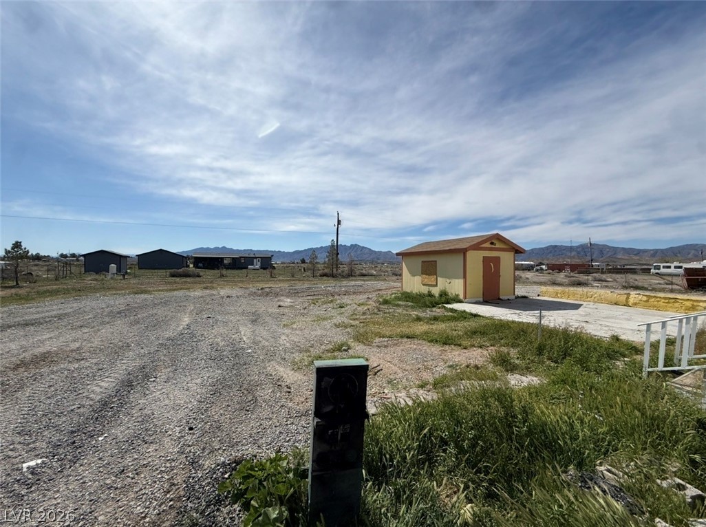 3581 West Donner Street Pahrump NV 89048